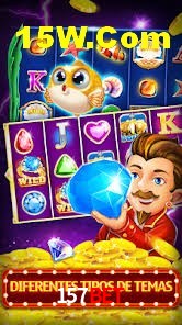 Slot Games 157Bet