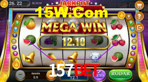 157Bet: Jogos de Caça-Níqueis-Altas Recompensas, Roleta-Velocidade, Blackjack-Desafios Máximos